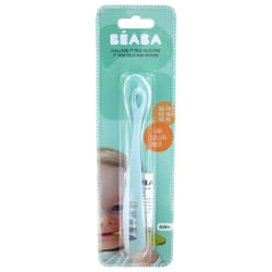 Béaba Cuillère Silicone 1er Âge 4 Mois et +