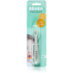 Beaba Silicone Spoon 8 months+ Light Mist 1 pcs