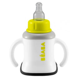 Béaba Evoluclip Tasse d'Apprentissage 3 en 1 4 Mois et +
