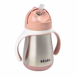 BEABA 913482 biberon 250 ml Rose - Vue supplémentaire 2
