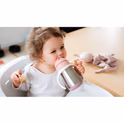 BEABA 913482 biberon 250 ml Rose - Vue supplémentaire 4