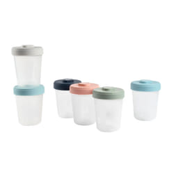 BEABA 913499 Multicolore, Transparent