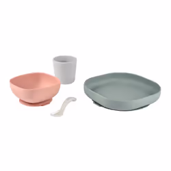 BEABA 913507 kit de vaisselle