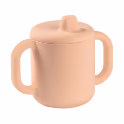 BEABA Lerntasse Silikon Gobelet verseur