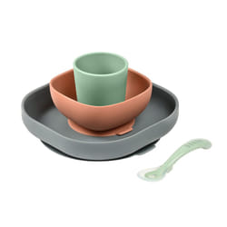 BEABA 913543 kit de vaisselle
