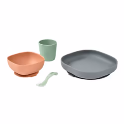 BEABA 913543 kit de vaisselle