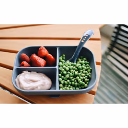 BEABA 913548 Assiette pour enfant en bas âge