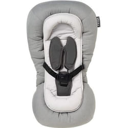 Coussin dassise pour Transat Up&Down - BEABA - Gris - Evolutif - Bébé - 0 mois - 16 kg