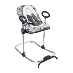 Les Tendances - beaba, Transat Up+Down i, Transat Reglable en Hauteur, Pour Bebe et Enfants, 3 Positions dInclinaison, Nymphea