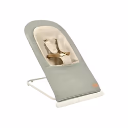 Confort et Ergonomie Le transat pliable Eazy Relax de BÉABA est conçu pour offrir un confort optimal à votre bébé. L'assise e ...