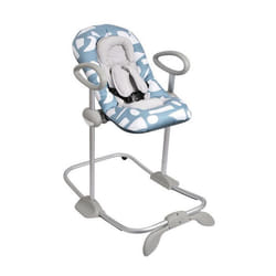 BEABA - Transat Up&Down IV - Childline Stone Blue