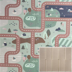 Tapis de motricité XXL - BEABA - Play Life - Arch