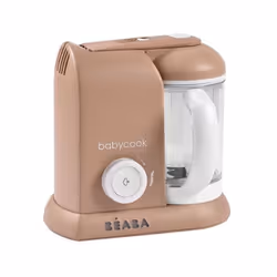 Cuisson vapeur rapide en 15 minutes : préserve les saveurs et les vitamines. Bol XL 1100 ml : pour préparer des quantités plu ...