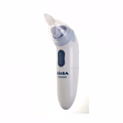 BEABA Tomydoo, Aspirateur électrique, Blanc