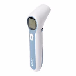 BEABA THERMOSPEED Thermomètre à distance Bleu, Blanc Oreille, Front Boutons - Vue supplémentaire 10