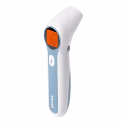 BEABA THERMOSPEED Thermomètre à distance Bleu, Blanc Oreille, Front Boutons - Vue supplémentaire 12