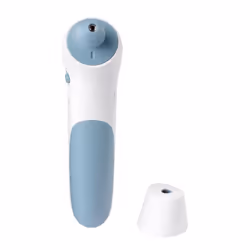 BEABA THERMOSPEED Thermomètre à distance Bleu, Blanc Oreille, Front Boutons - Vue supplémentaire 13