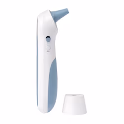 BEABA THERMOSPEED Thermomètre à distance Bleu, Blanc Oreille, Front Boutons - Vue supplémentaire 14