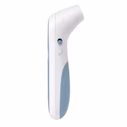 BEABA THERMOSPEED Thermomètre à distance Bleu, Blanc Oreille, Front Boutons - Vue supplémentaire 15
