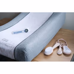BEABA THERMOSPEED Thermomètre à distance Bleu, Blanc Oreille, Front Boutons - Vue supplémentaire 26