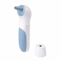 BEABA THERMOSPEED Thermomètre à distance Bleu, Blanc Oreille, Front Boutons