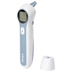 Béaba Thermospeed Thermomètre Infrarouge Auriculaire et Frontal