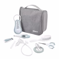 BEABA 920381, Bleu, Vert