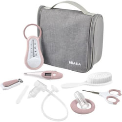 BEABA 920382 trousse de toilette et Vanity Rose