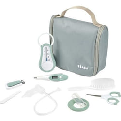 BEABA 920389 trousse de toilette et Vanity Vert