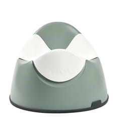 BEABA Pot bébé ergonomique vert sauge