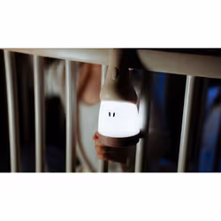 BEABA 930299 lumière de nuit pour bébé Autonome Rose, Blanc - Vue supplémentaire 4