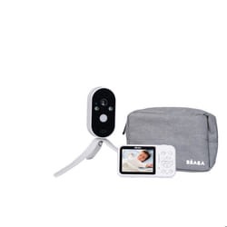 Ecoute bébé ZEN TRAVEL Blanc