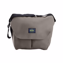 BEABA Sac à langer Vienne II SMART COLORS taupe
