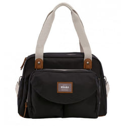 BEABA Geneva II Sac à main Noir Polyester