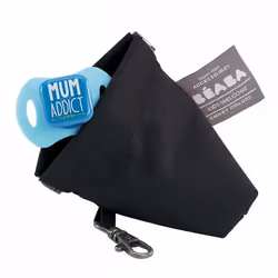 BEABA Geneva II Sac à main Noir Polyester - Vue supplémentaire 5