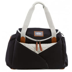 BEABA Sydney II Sac à main Noir Polyester