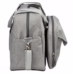 BEABA Geneva II Sac à main Gris Polyester
