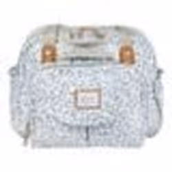 BEABA, Sac a langer Geneve II, Modulable, Grande contenance, Rangements multiples, Pochette avant amovible, Cherry Blossom -  ...
