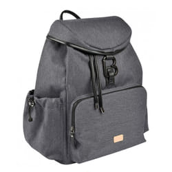 BEABA Vancouver Sac à dos Gris Polyester