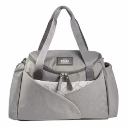 BEABA, Sac Sydney Gris Chine