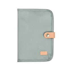BEABA Protège carnet de santé vert sauge