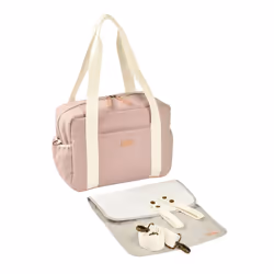 BEABA 940297 sac à main et sac en bandoulière Rose