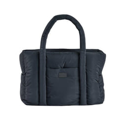 Sac à langer Puffy Paris - Gris Chiné foncé