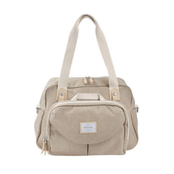 Sac à langer eco GENEVE II Gazelle Chiné