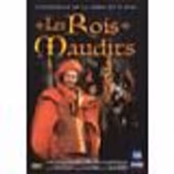 DVD Coffret intégrale les rois maudits