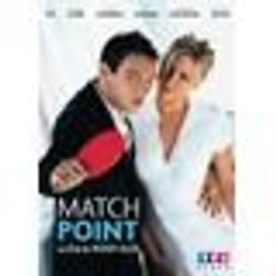 DVD Match point