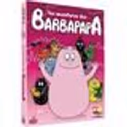 DVD Les aventures des Barbapapa