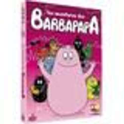 DVD Les aventures des Barbapapa
