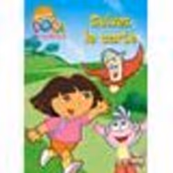 DVD Dora lexploratrice vol. 1 : suivez la carte