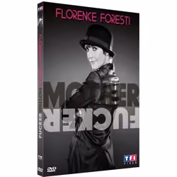 DVD Florence Foresti mother fucker